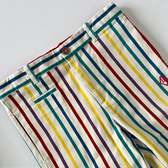 The Animal Observatory. Like new ! Multicolor Striped kid’s neutral gender Pants - Picture 3 of 7